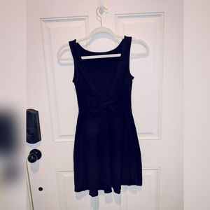 Cute Forever 21 Black Dress